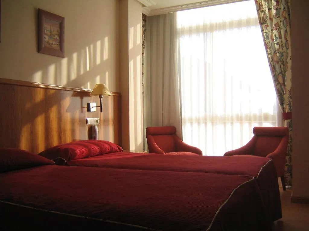 Ah Liceo - Arturo Soria Centro Hotel Madrid