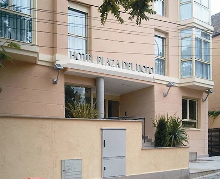 Ah Liceo - Arturo Soria Centro Hotel Madrid