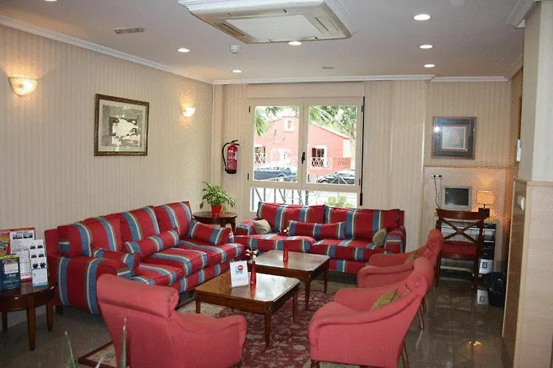 Ah Liceo - Arturo Soria Centro Hotel Madrid Spain
