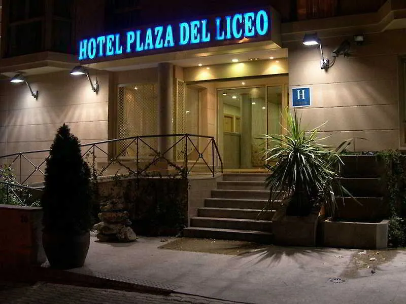 Ah Liceo - Arturo Soria Centro Hotel Madrid